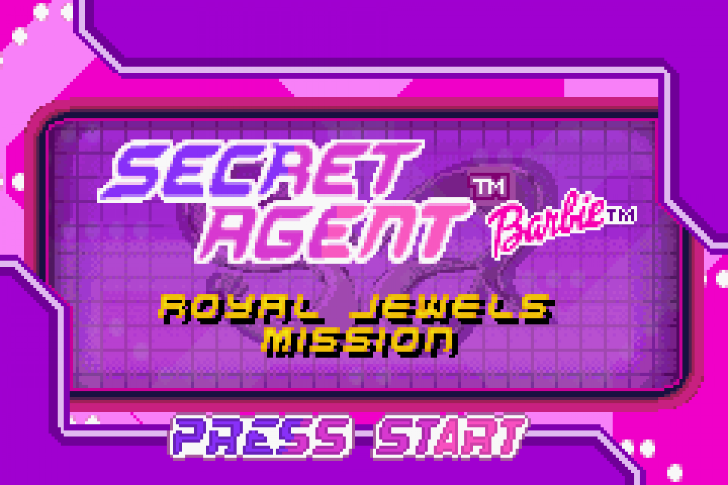Secret Agent Barbie - Royal Jewels Mission